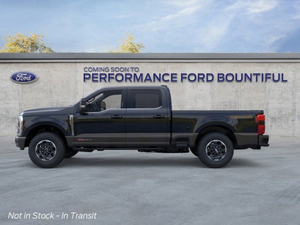 2025 Ford F-350 King Ranch photo 3