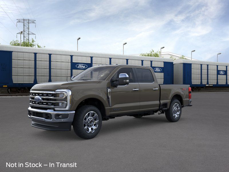2026 Ford F-350 Super Duty Lariat's photo