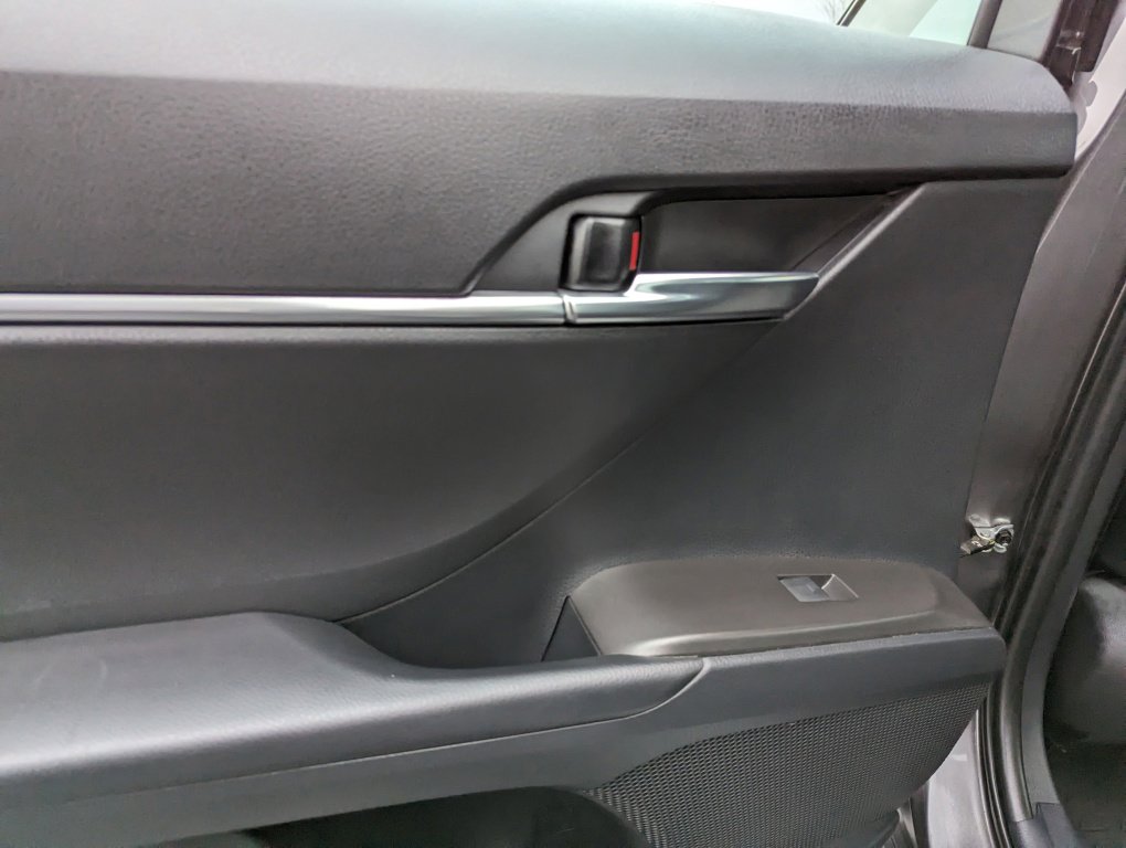 Certified PreOwned 2021 Toyota Camry Hybrid LE 4dr Car in Mt. Pleasant