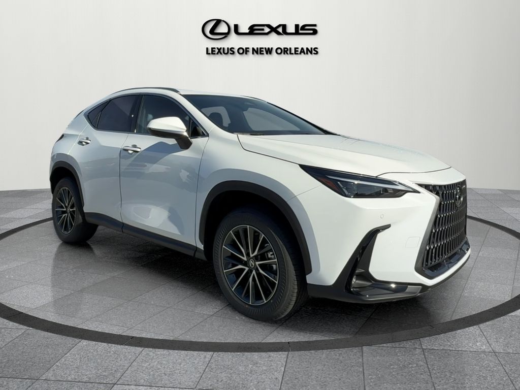 2026 Lexus NX 350's photo