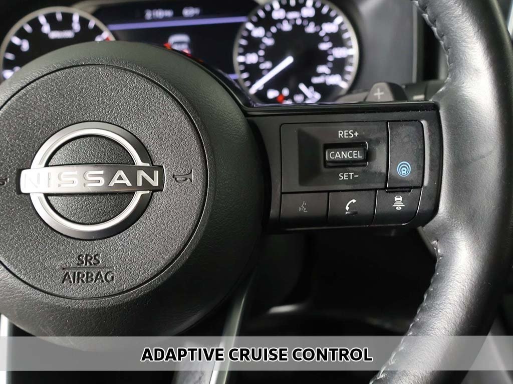 2023 Nissan Rogue SV photo 3