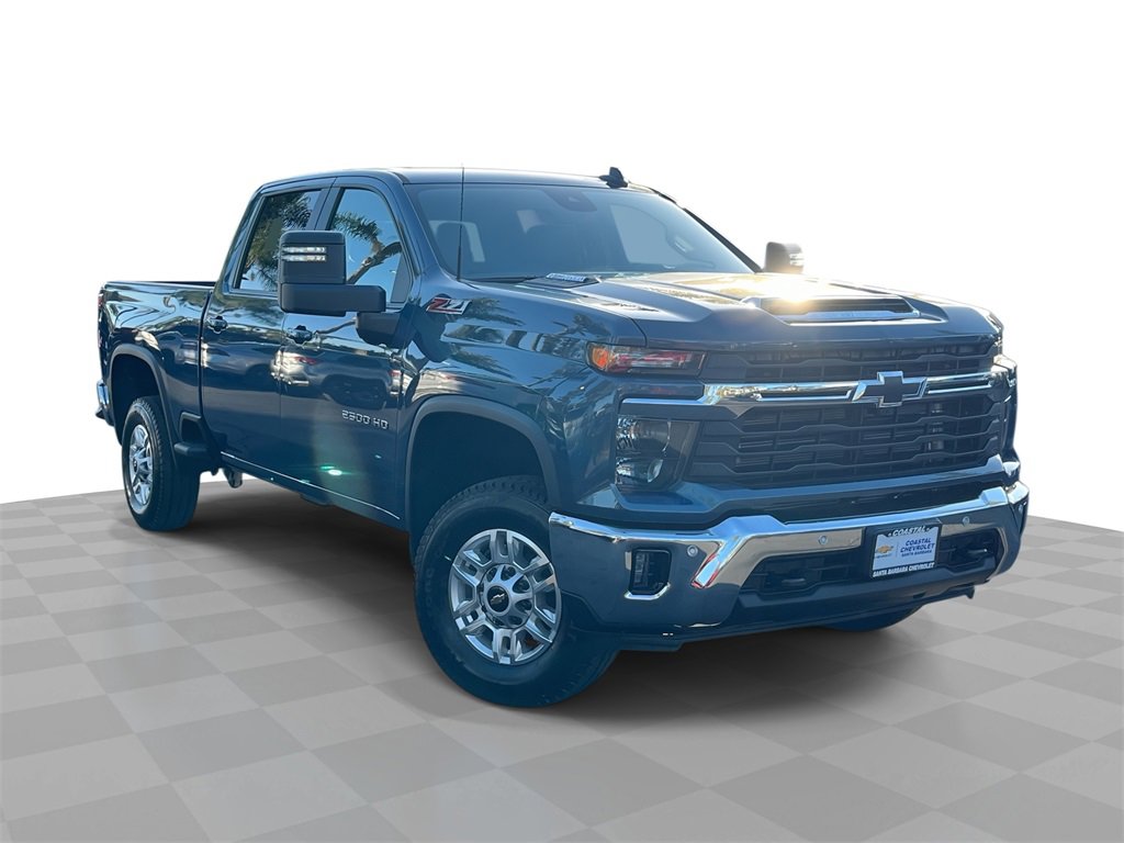 2026 Chevrolet Silverado 2500HD LT's photo
