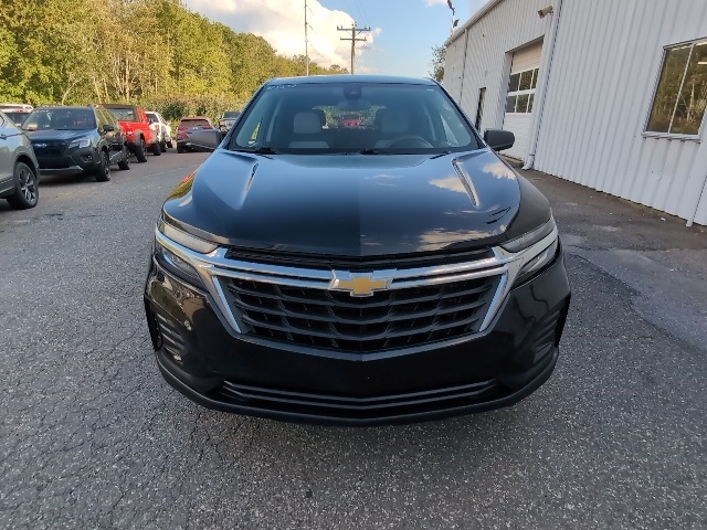 2023 Chevrolet Equinox LS photo 3