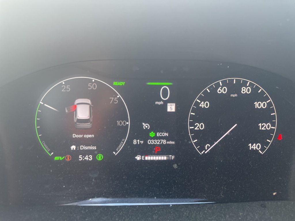 2024 Honda CR-V Hybrid Sport-L photo 7