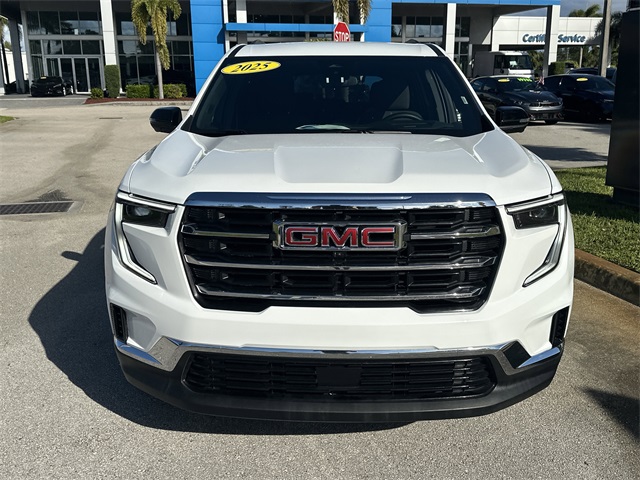 2025 Gmc Acadia Elevation photo 4