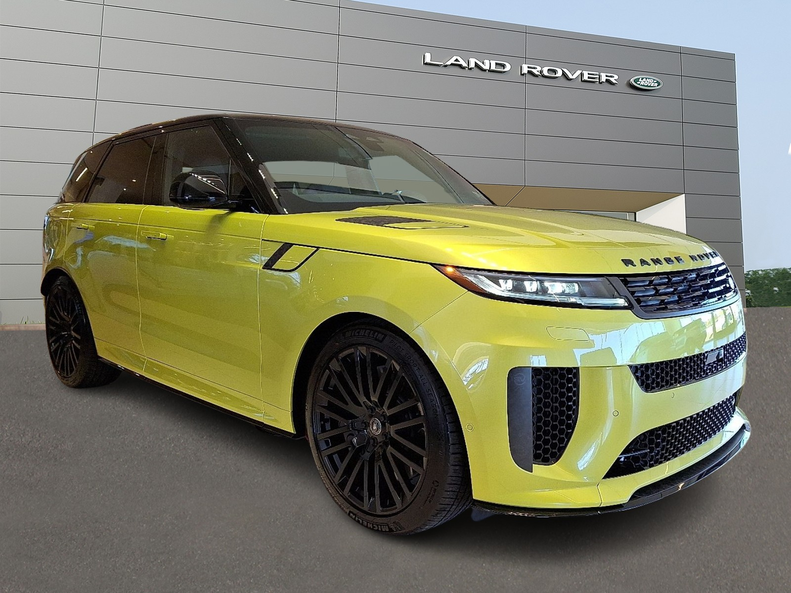 2025 Land Rover Range Rover Sport SV Edition Two's photo