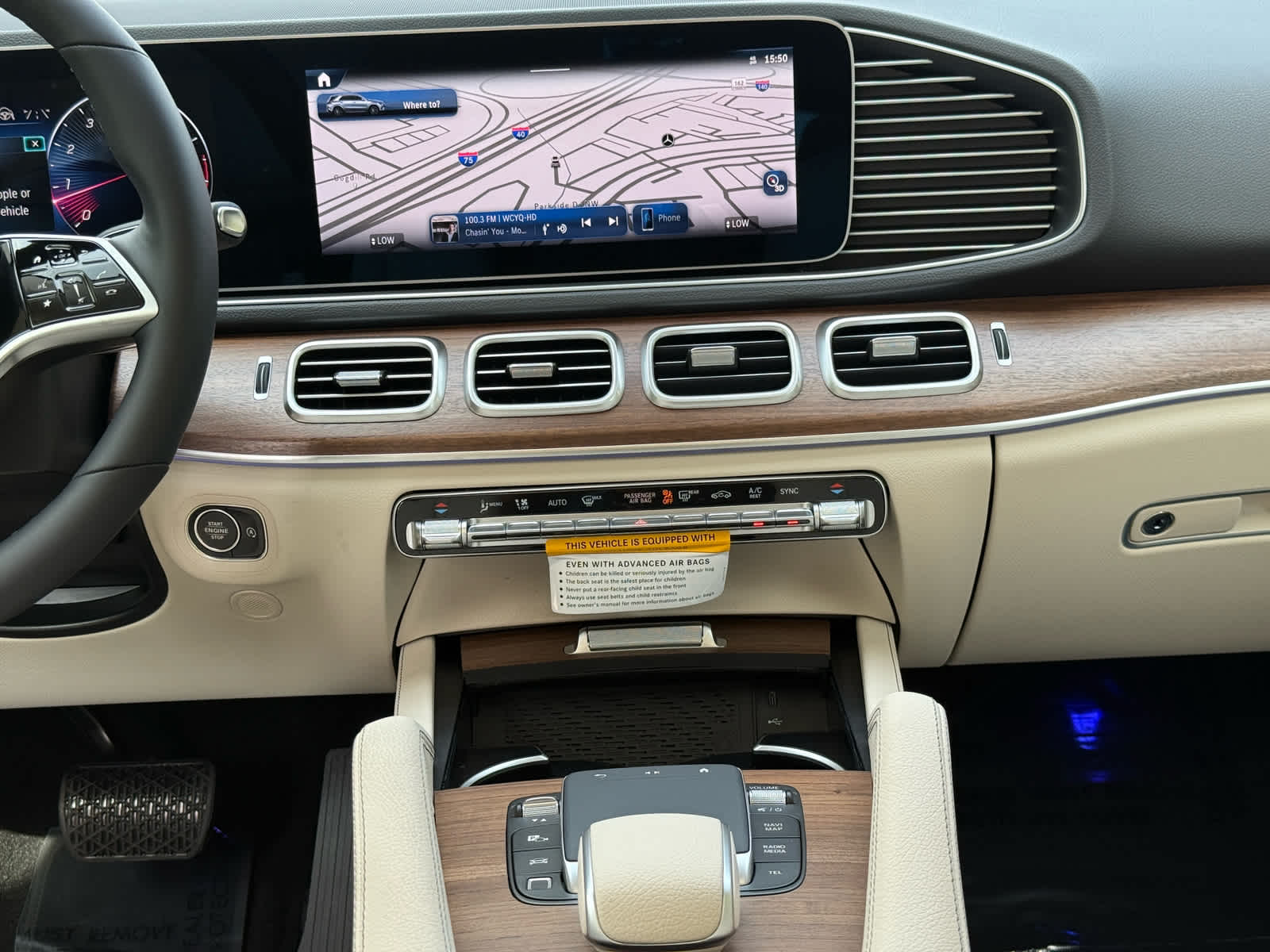 2026 Mercedes Benz GLE 350 4MATIC photo 11