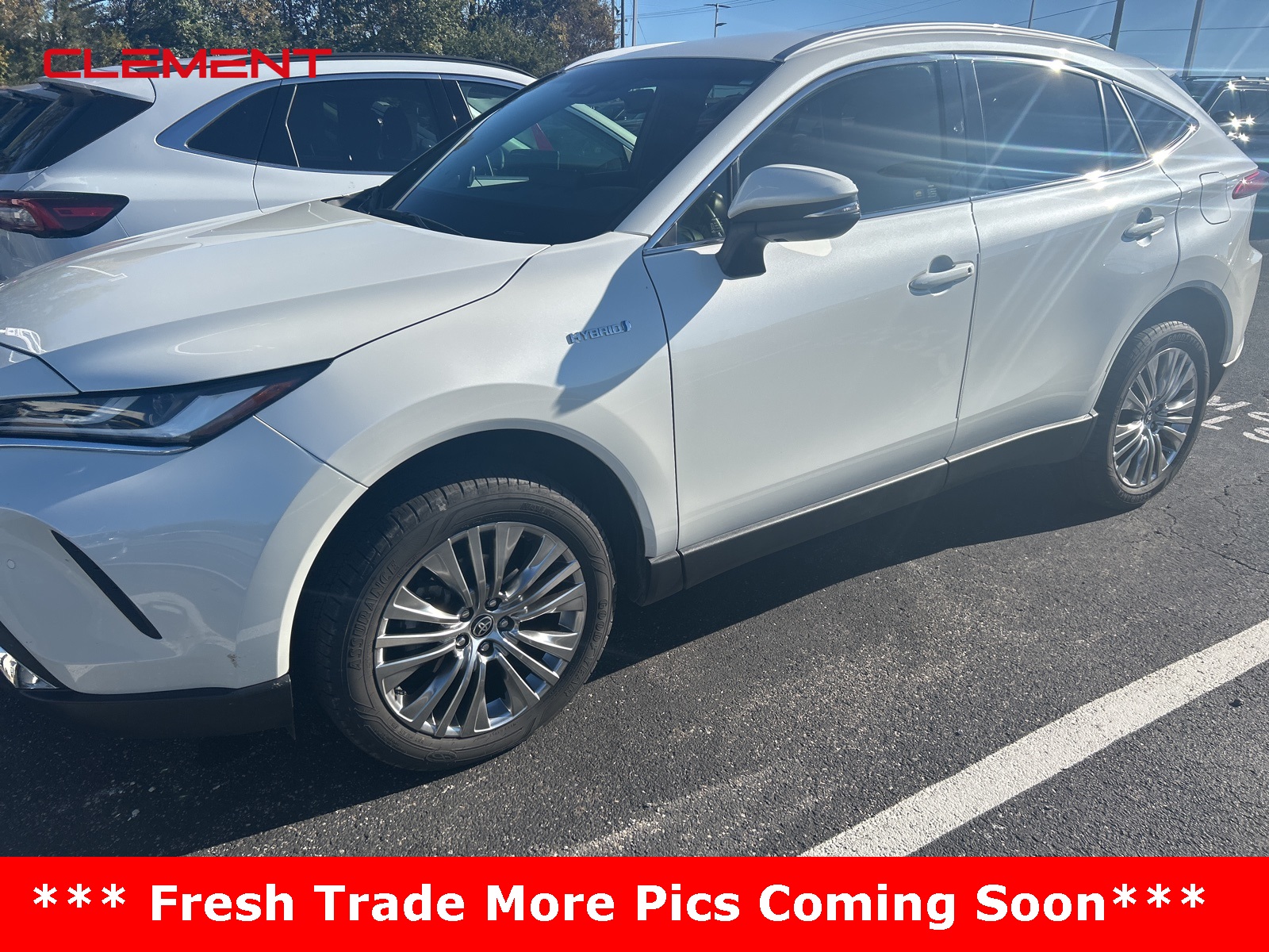 2021 Toyota Venza XLE