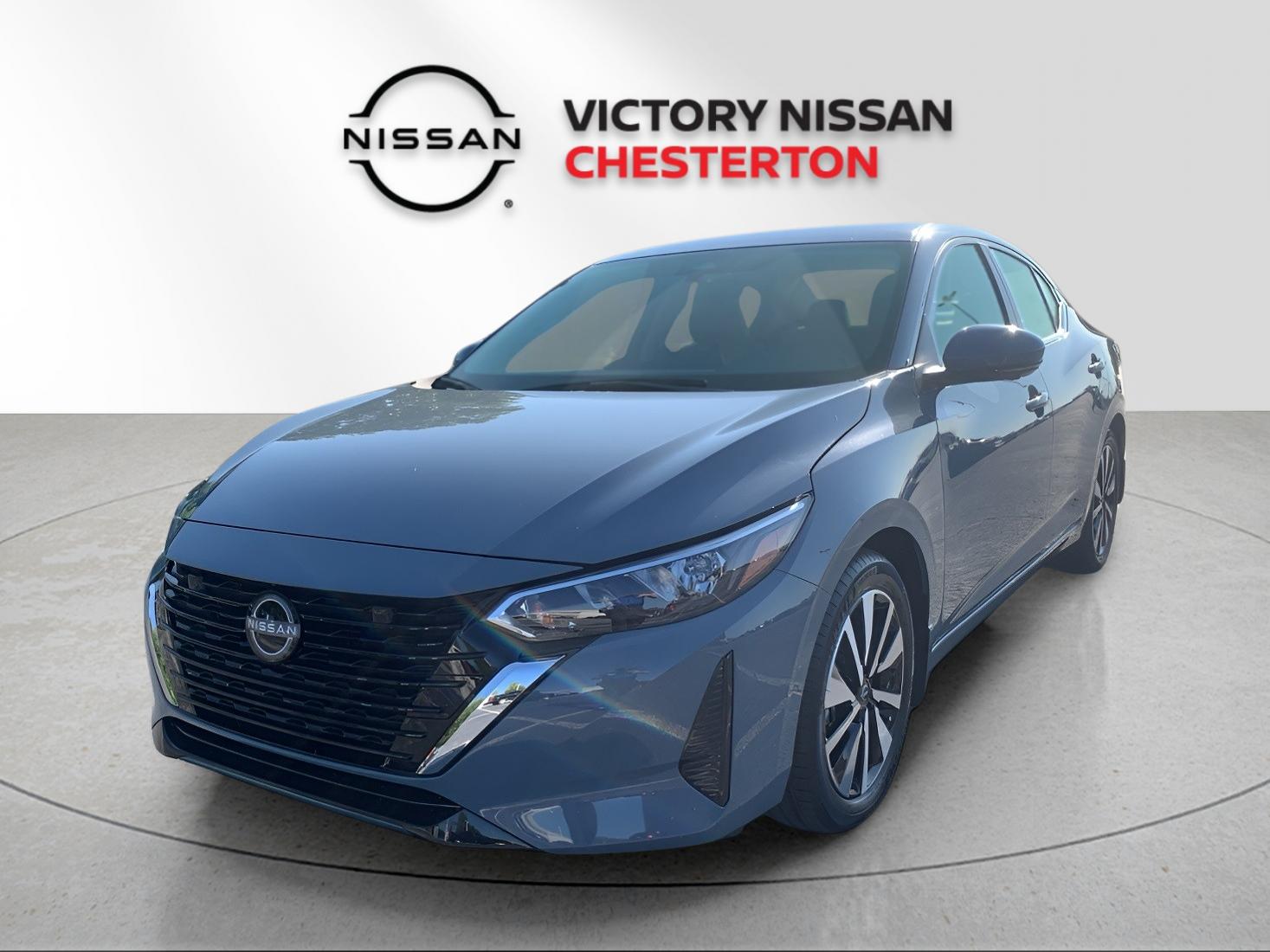 2025 Nissan Sentra SV's photo