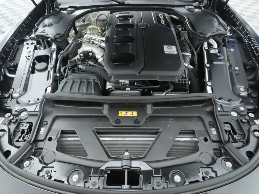 2026 Mercedes Benz AMG GT 43 photo 27
