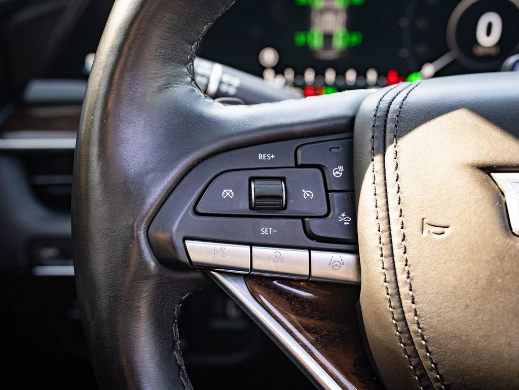 2021 Cadillac Escalade ESV Sport Platinum photo 22