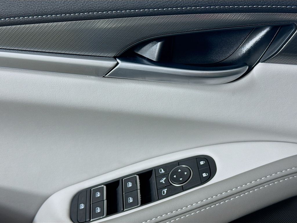 2026 Infiniti QX60 Luxe photo 21