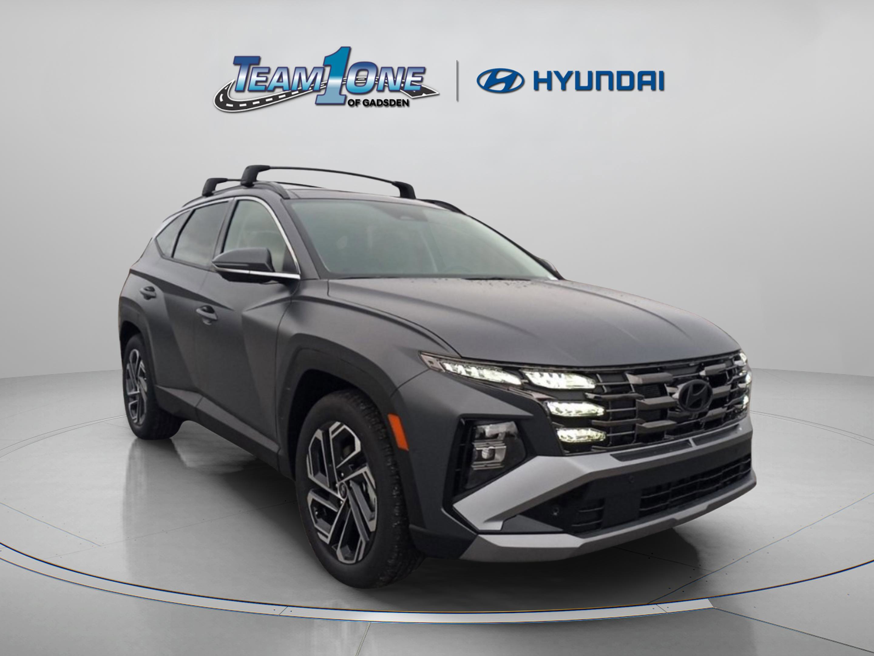2026 Hyundai Tucson Limited's photo
