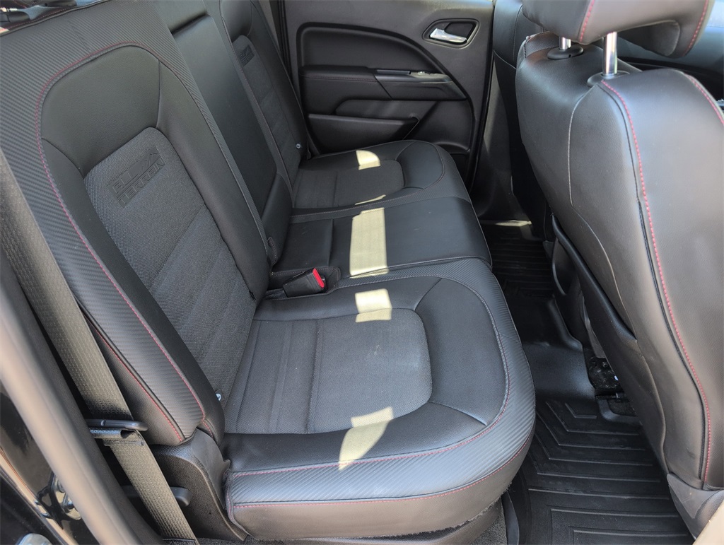 2018 Gmc Canyon All Terrain photo 31