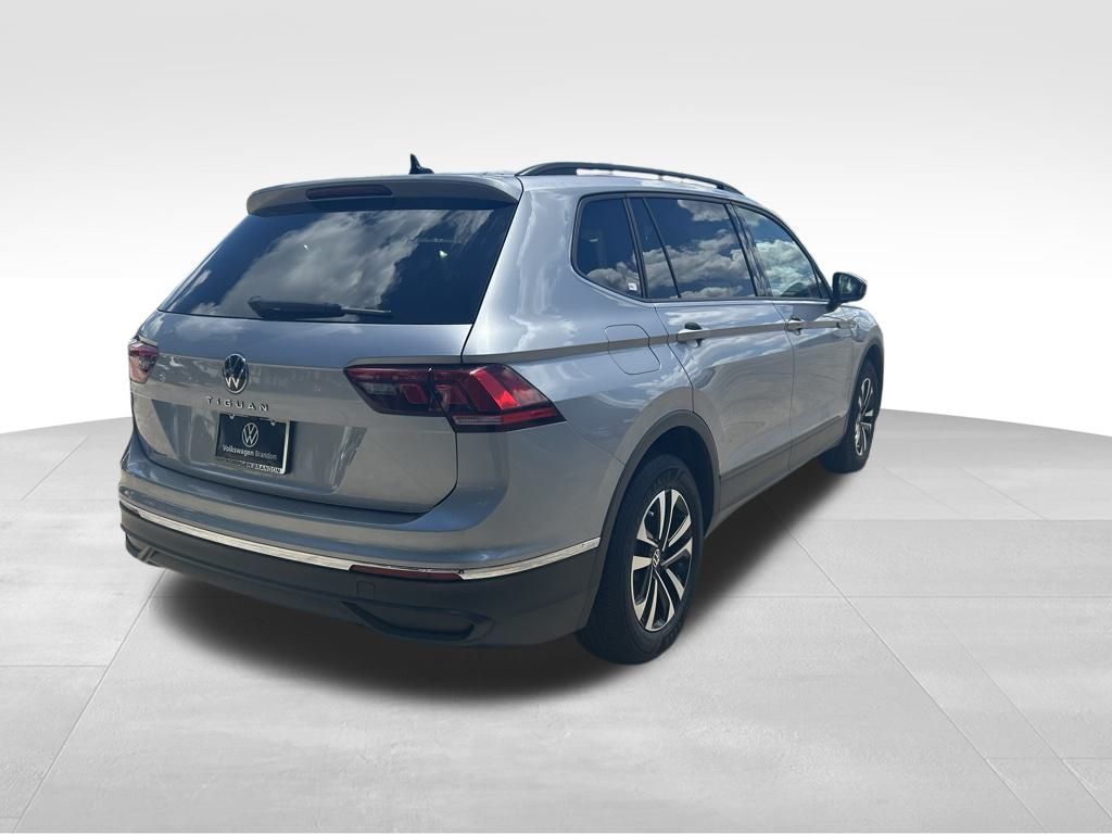 2024 Volkswagen Tiguan S photo 4