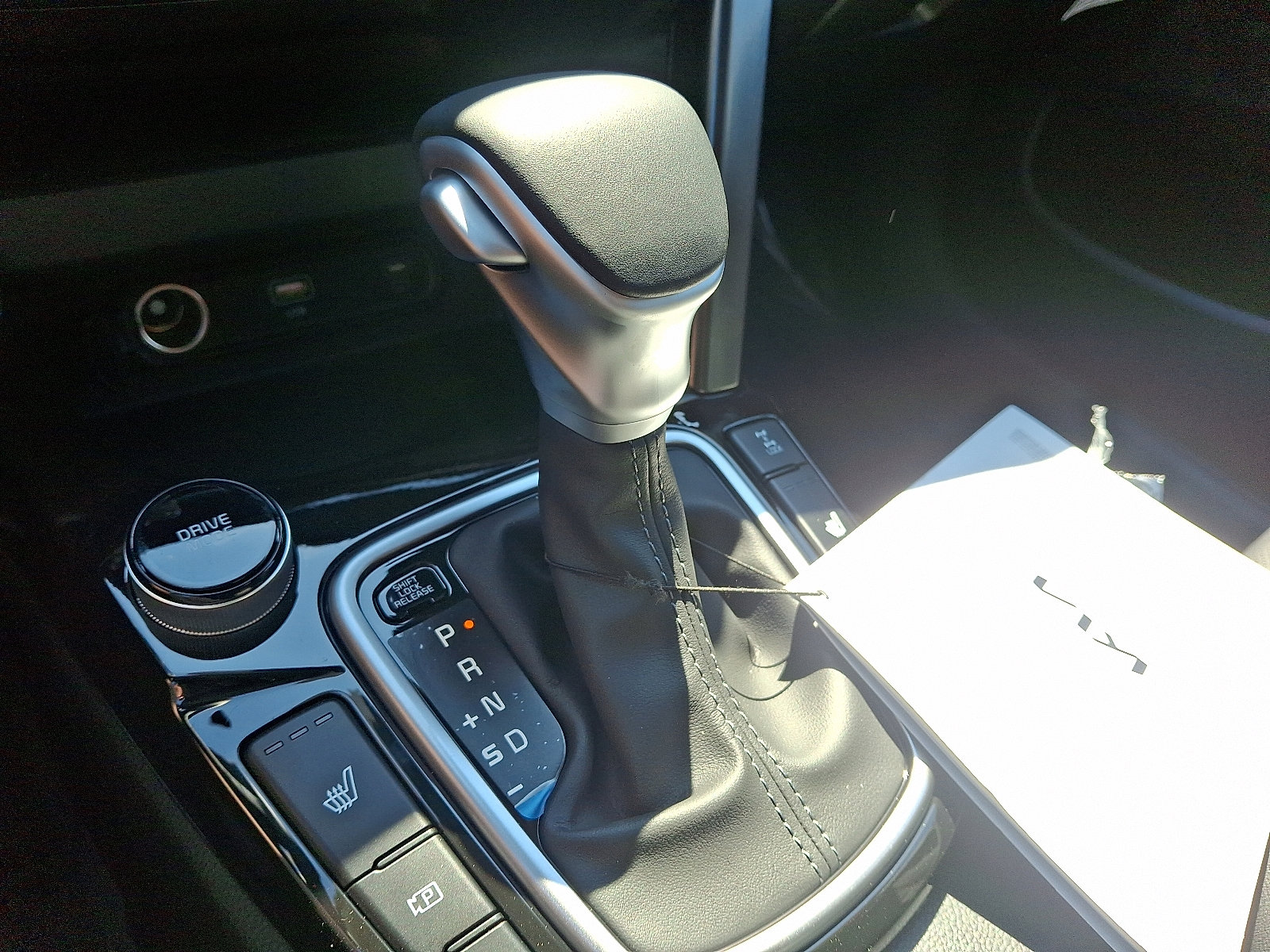 2026 Kia Seltos SX photo 7