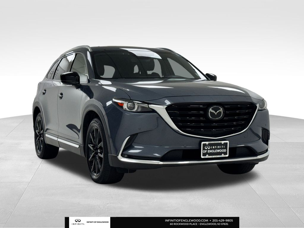 2021 Mazda CX-9 Carbon Edition's photo
