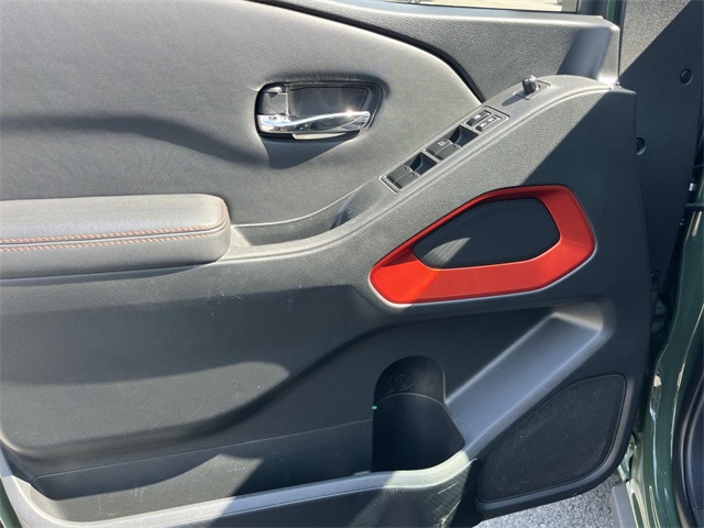 2022 Nissan Frontier PRO-4X photo 24