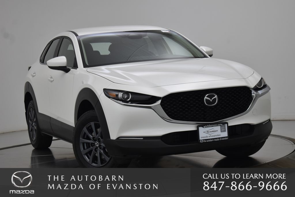 2025 Mazda CX-30