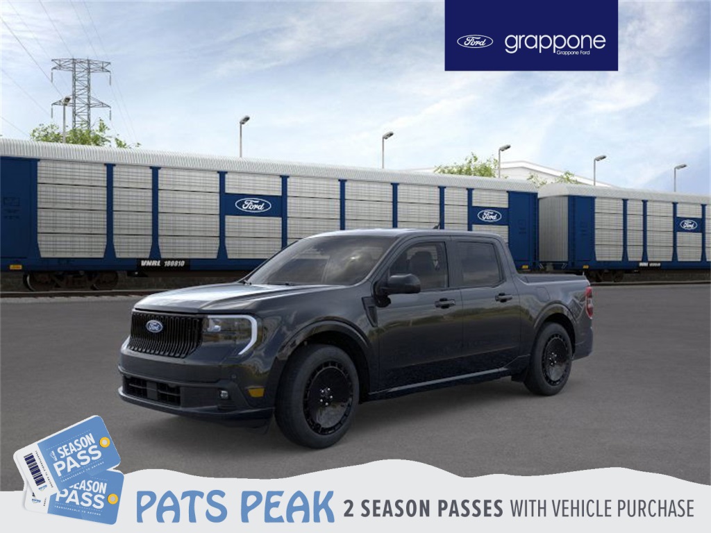 2026 Ford Maverick Lobo Standard's photo