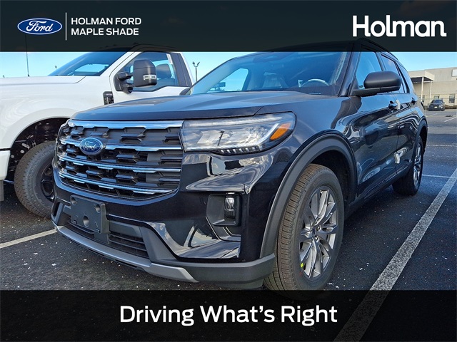 2026 Ford Explorer Active's photo