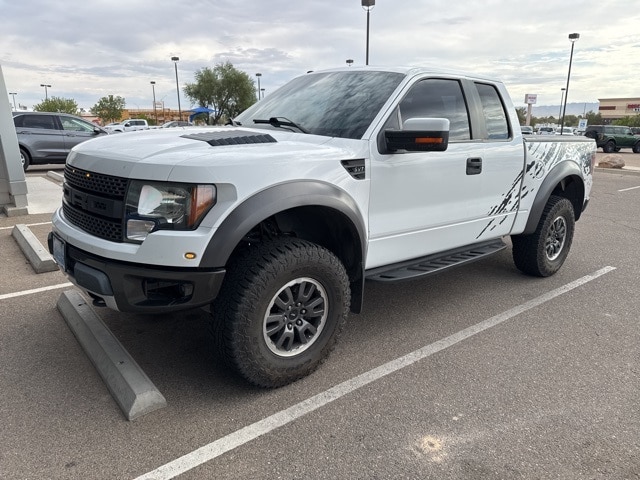 2010 Ford F-150 SVT Raptor photo 50
