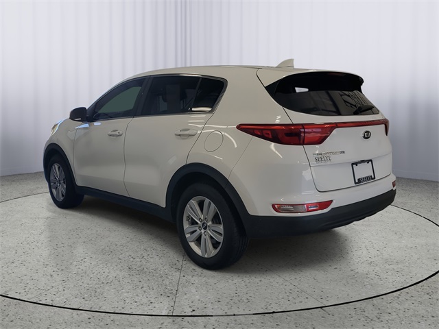 2018 Kia Sportage LX photo 4