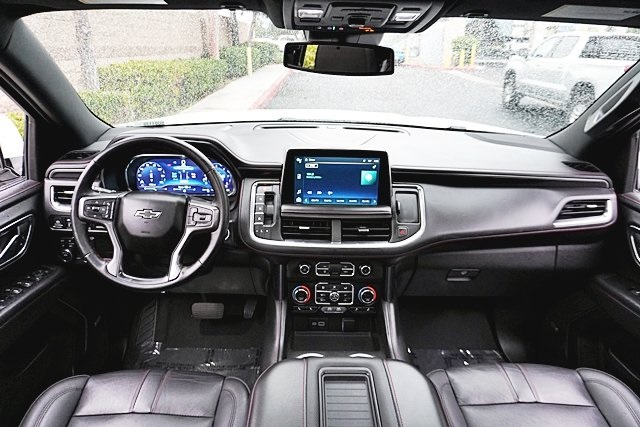 Used 2024 White Chevrolet RST image 20