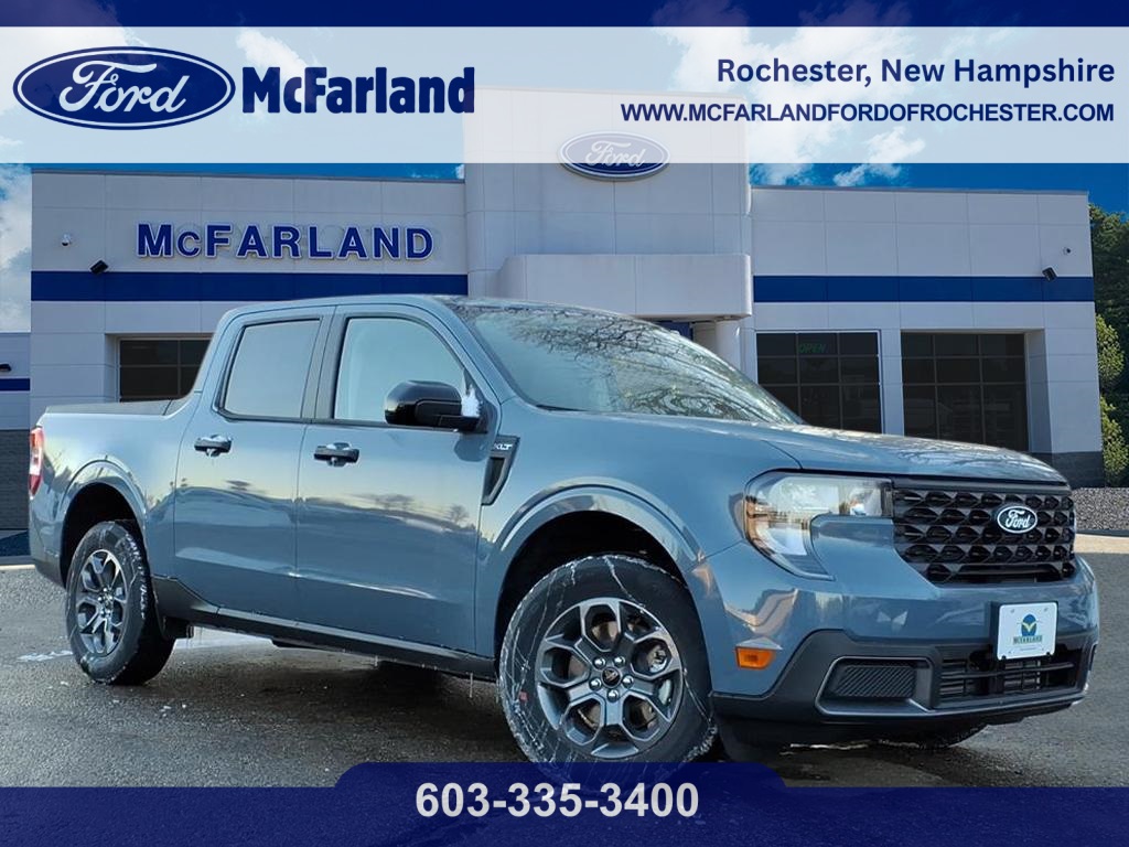 2025 Ford Maverick XLT's photo