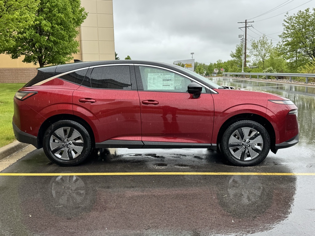 2025 Nissan Murano SL photo 3