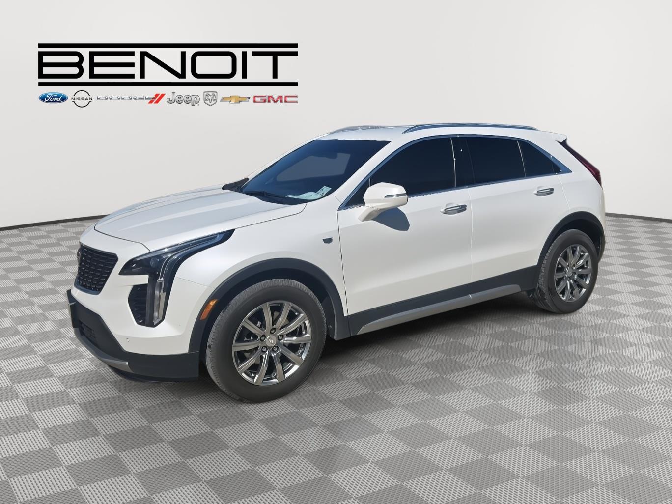 2022 Cadillac XT4