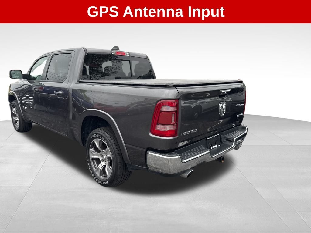 2022 Ram 1500 Laramie photo 2