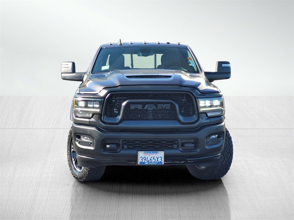 2024 Ram 2500 Power Wagon photo 2
