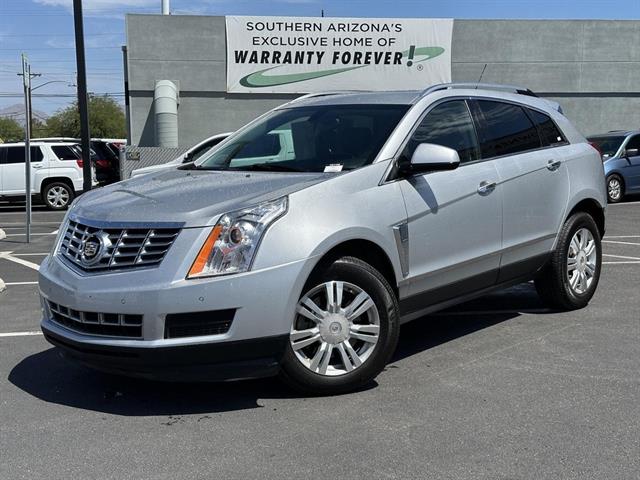 2016 Cadillac SRX Luxury Collection