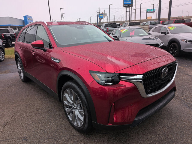2026 Mazda CX-90 Preferred Package's photo