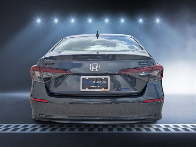 2026 Honda Civic Hybrid Sport Touring photo 4
