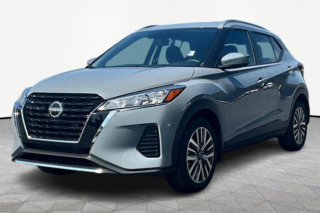 2024 Nissan Kicks SV photo 3