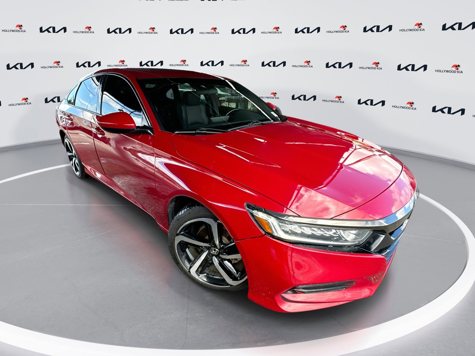 2020 Honda Accord Sport's photo