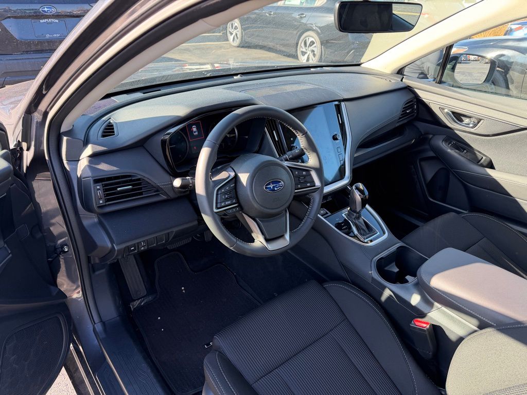 2025 Subaru Legacy Premium photo 4
