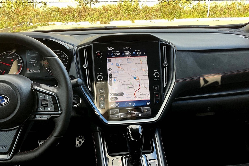 2022 Subaru WRX GT photo 3