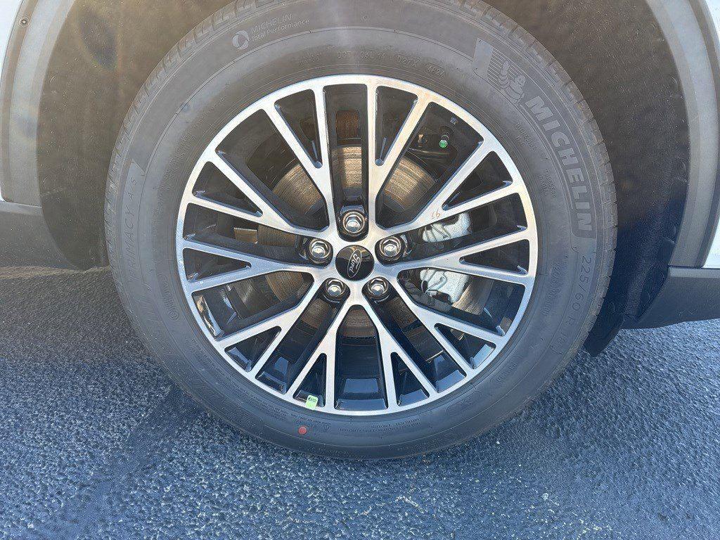 2025 Ford Escape Plug-In Hybrid photo 23