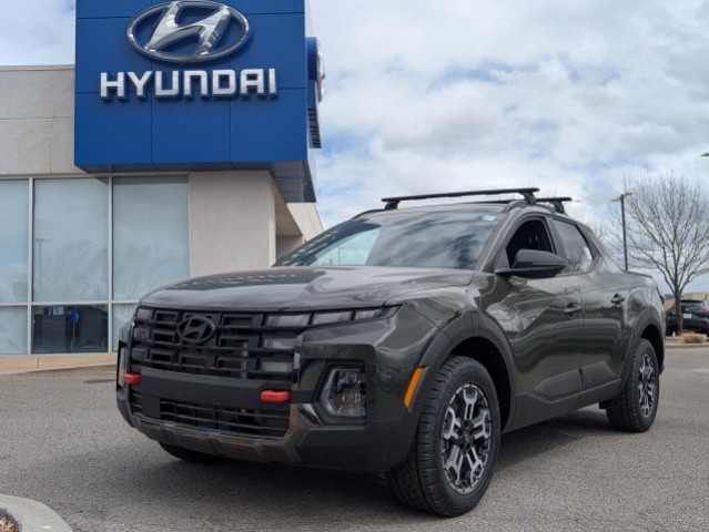 2025 Hyundai SANTA CRUZ XRT