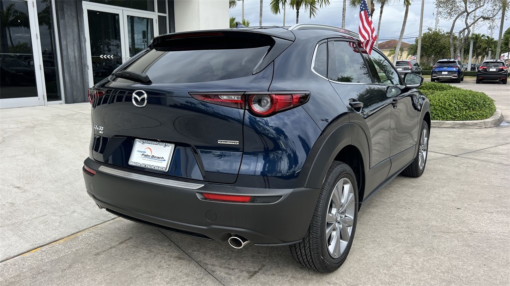 2024 Mazda CX-30 2.5 S Premium photo 3