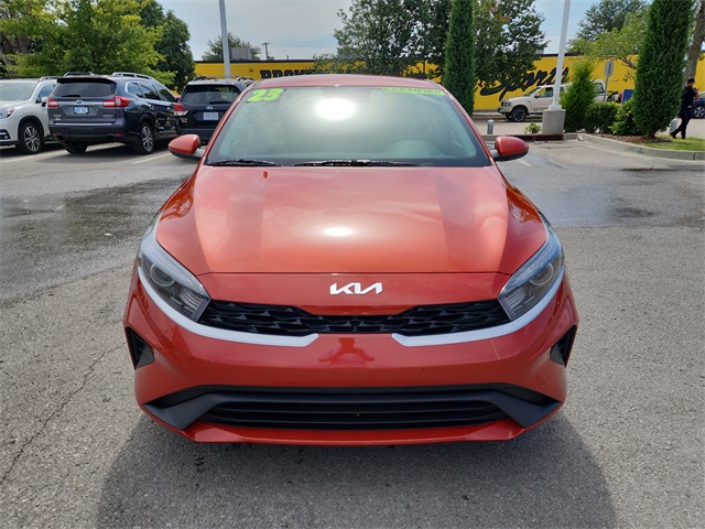 2023 Kia Forte LXS photo 6