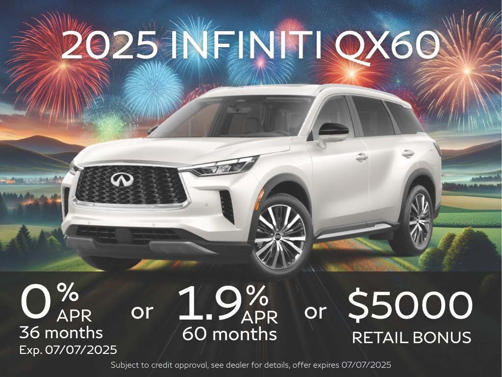 2025 Infiniti QX60 Luxe photo 2