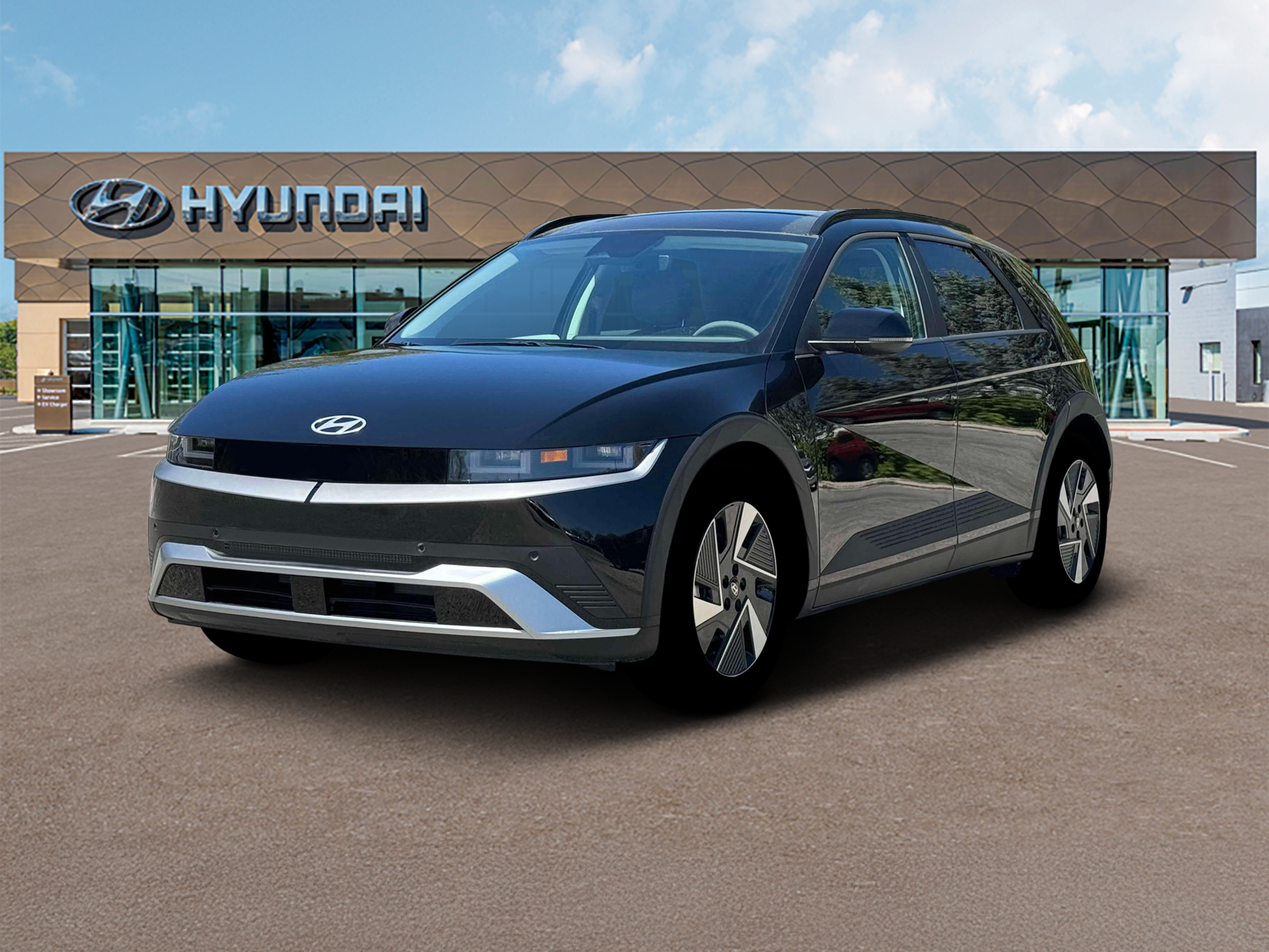 2025 Hyundai IONIQ 5 SEL's photo