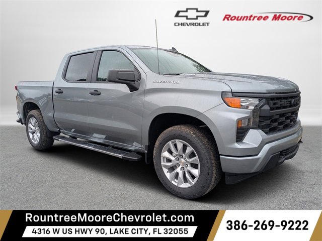 2026 Chevrolet Silverado 1500 Custom's photo