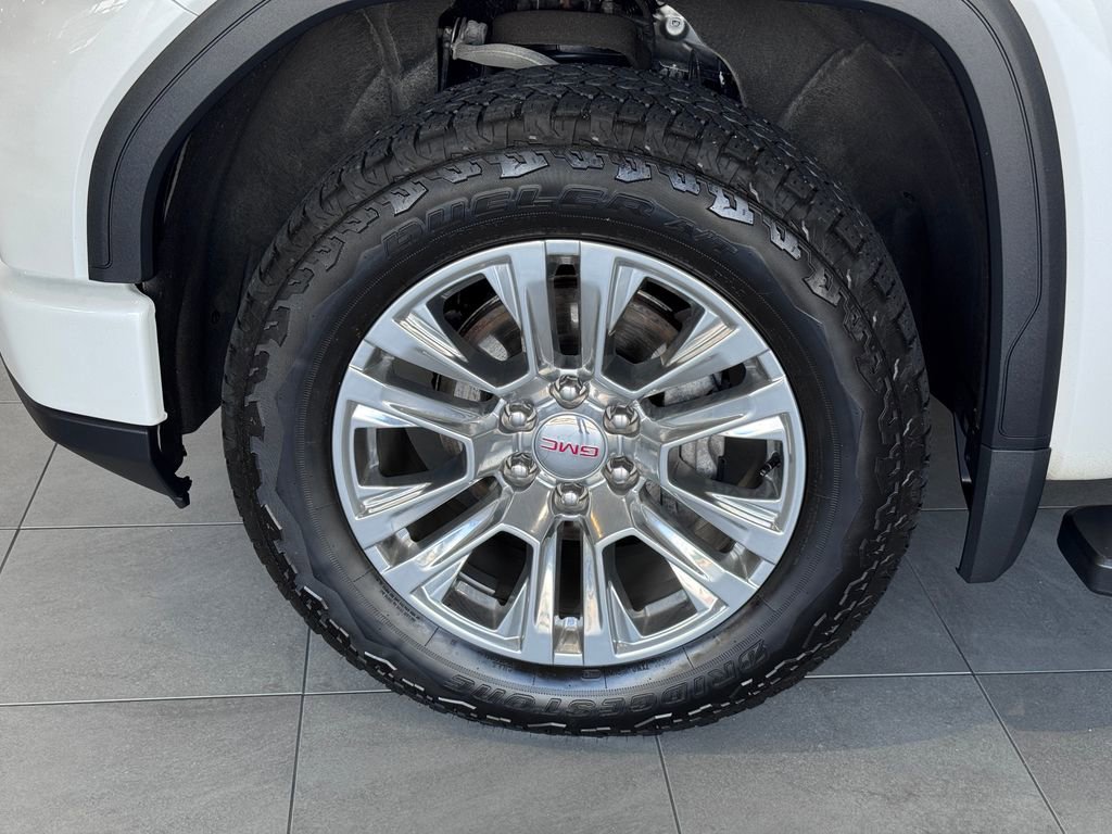 2024 Gmc Sierra 1500 Denali photo 2