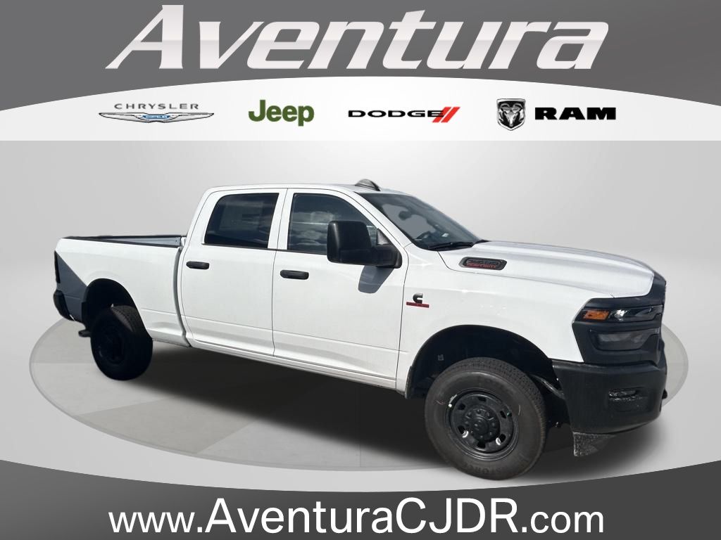 2026 RAM Ram 2500 Pickup Tradesman's photo
