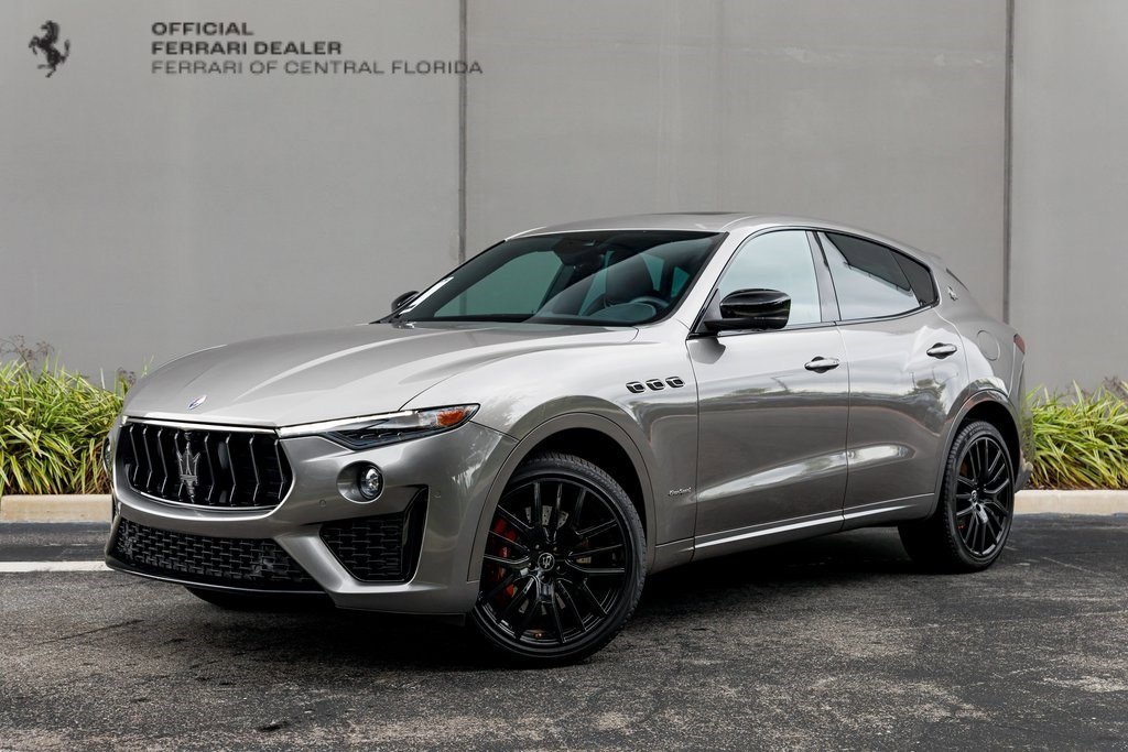 2021 Maserati Levante S GranSport
